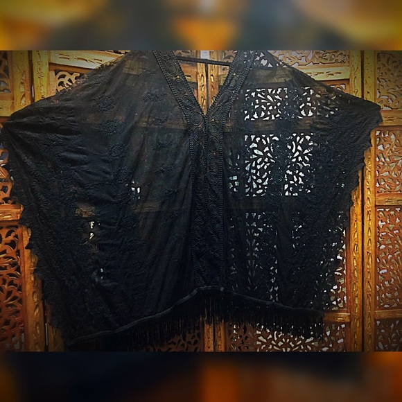 Sexy mini Kaftan - Picture 3 of 8